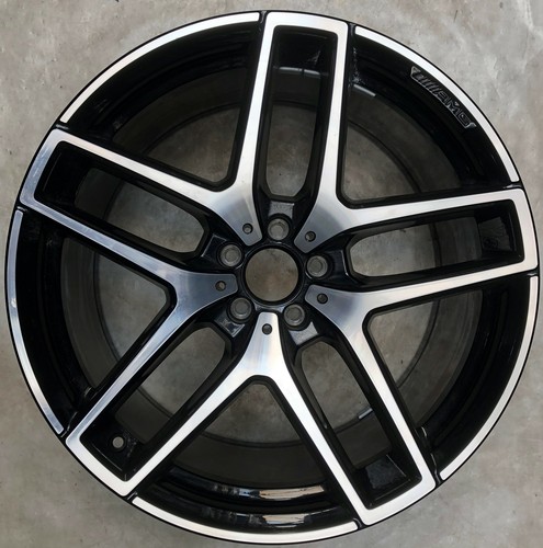 Orig mercedes benz alufelge - orig,