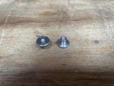 2 Spulenmuttern für Olivetti