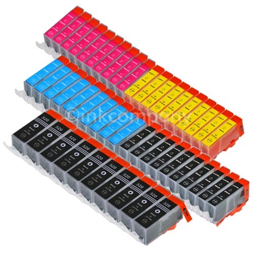 Canon pgi 520 - 50, cli-521