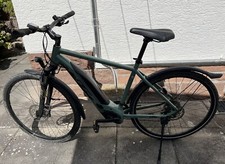 KTM Macina Cross Street, E-Bike, Pedelec