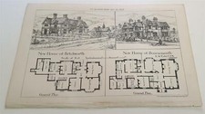 BUILDING NEWS New Houses in
