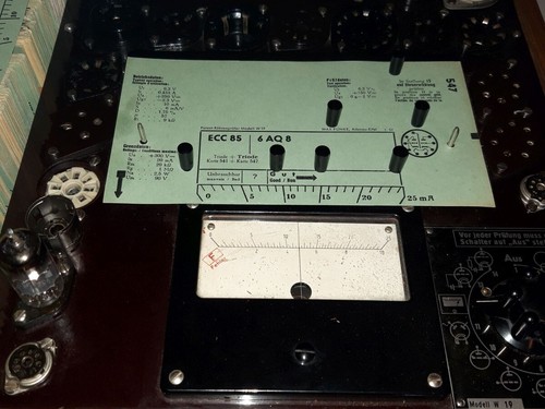 Rh330 valvo ecc85 - rh330,