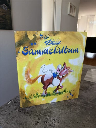 Diddl sammelalbum blätter - diddl,