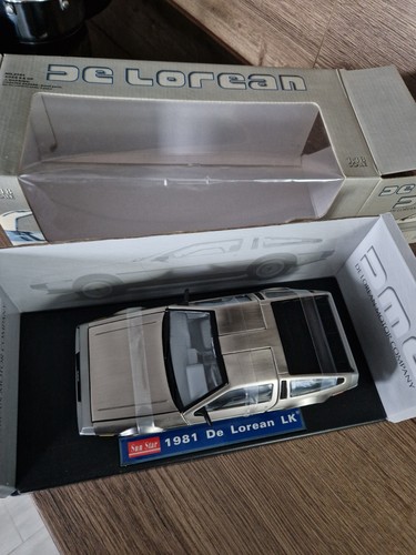 Sunstar lorean 1981 - 1981, street