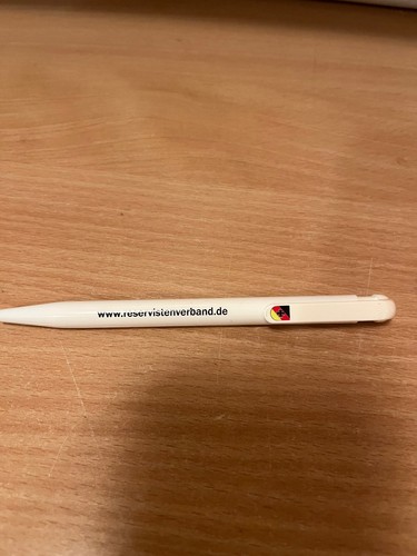 Bundeswehr kugelschreiber - bundeswehr,