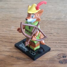 Lego Minifiguren Disney Serie 3  100 Jahre Robin Hood  71038 Collectables 