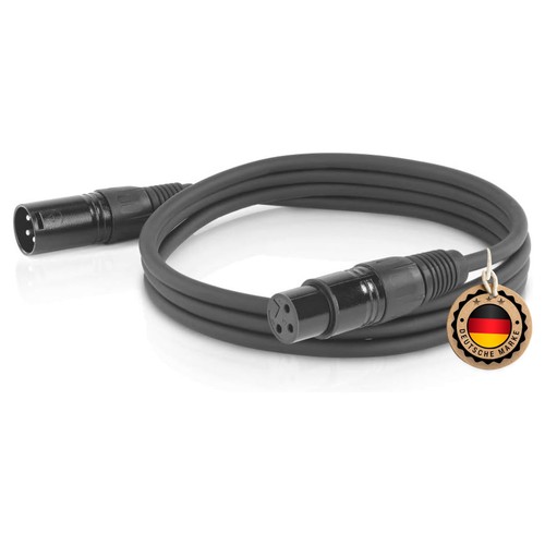 Etec xlr kabel mikrofon - etec,