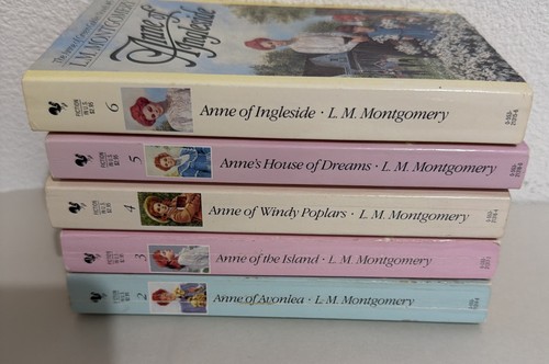 Anne green gables - of,