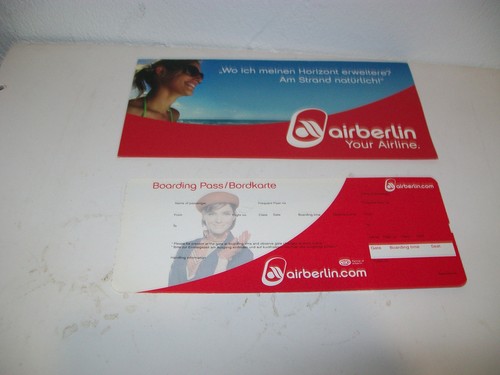 Ticket bordkarte original - ✅,