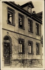 Foto Ak Rohrbach Heidelberg am Neckar, Wohnhaus Hausnr. 7,... - 10265155