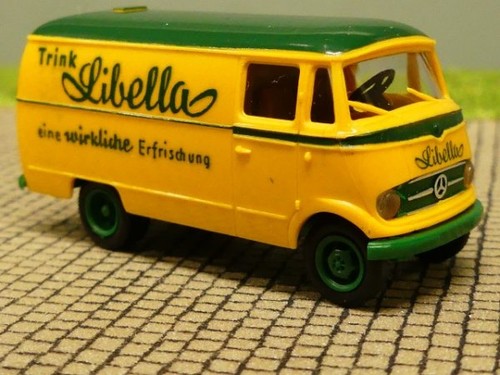 Brekina 319 libella - 1/87,