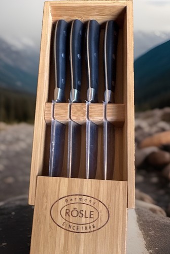 Rösle messerset messer mit - rÖsle, 4
