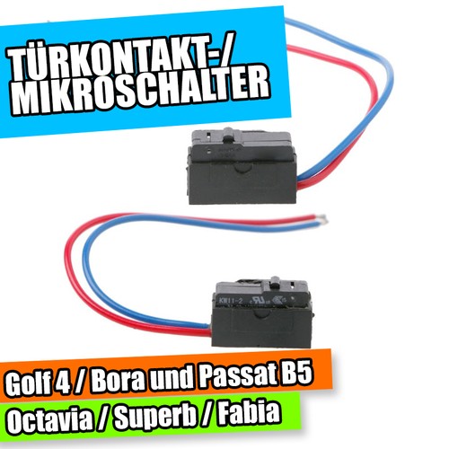 Golf türkontaktschalter - vw,
