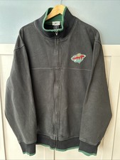 Minnesota Wild Vintage Reebok