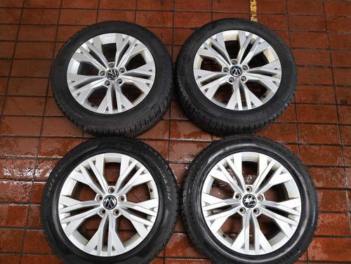 Tiguan winterradsatz alu - tiguan,