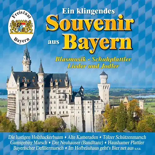 Ein klingendes souvenir aus - klingendes,