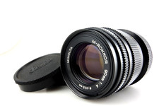 Leitz Leica M CLE Minolta ROKKOR 90mm f4 2018928 jm032