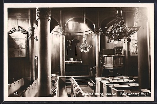 Brückenberg inneres der - inneres,