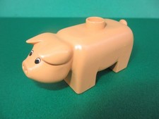 Lego Duplo Schwein Sau Eber