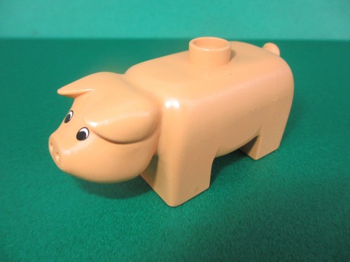 Lego duplo schwein - lego,