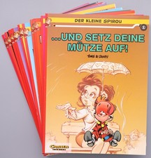 Der kleine SPIROU SONDERBAND Carlsen Verlag Comic Album Fantasio André Franquin