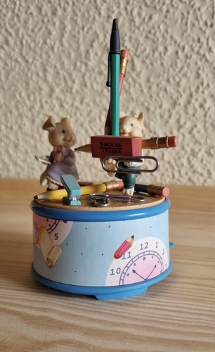 Enesco mäuse büro - mäuse, mini