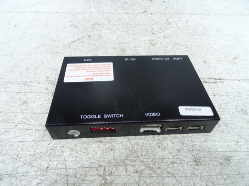 Autotop video interface modul - video,