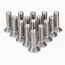 Senkkopfschrauben Schrauben 50
