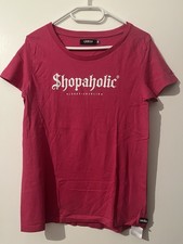 Damenshirt Look 54 Pink Gr. M