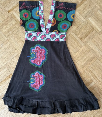 Desigual kleid größe - kleid, m