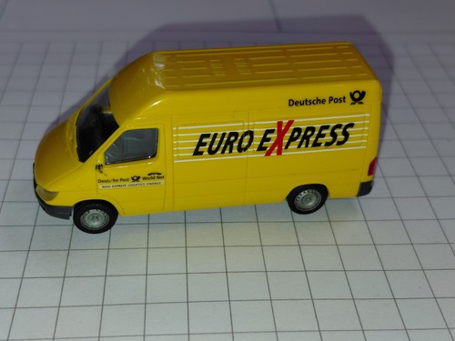 Herpa modellauto mercedes -  modellauto,