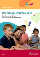 Wolfgang Hering Das Klanggeschichten-Buch