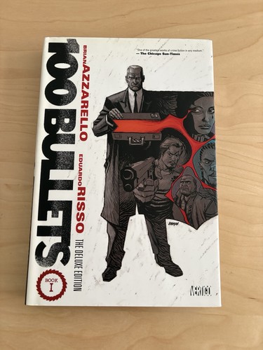 100 bullets book graphic - bullets,