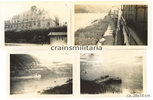 Orig foto rhein dampfer - foto,