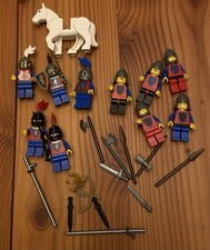 Lego Ritter Konvolut Zubehör
