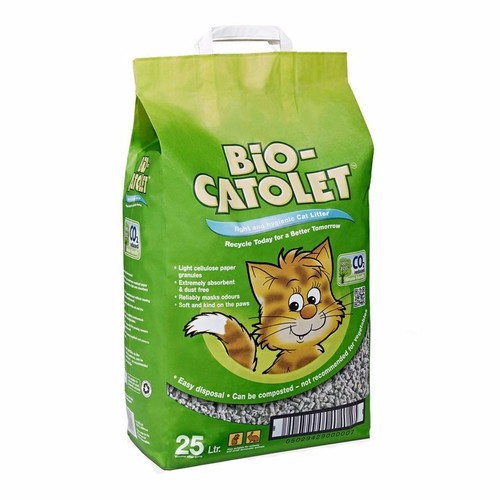 Bio catolet recyclingpapier - bio,