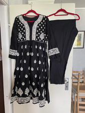 Baumwolle Tunika Hose Salwar