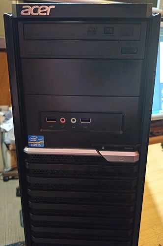 Intel cpu 4 x - pc/intel, i5