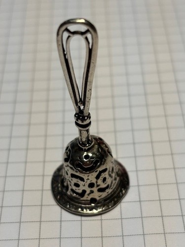 Silberfigur figur miniatur - silberfigur,
