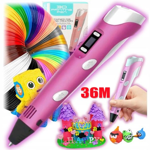 Stifte set kinder diy - diy, 3d
