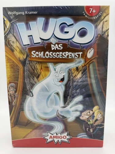 Hugo das schlossgespenst amigo - hugo,