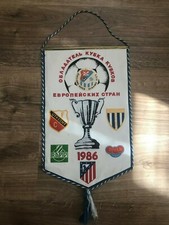 Wimpel Dynamo Kiew - Rapid