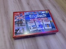 Spiel Englisch für den Urlaub