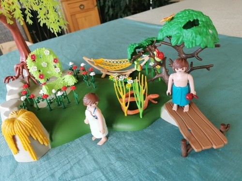 Playmobil adam und - adam, im