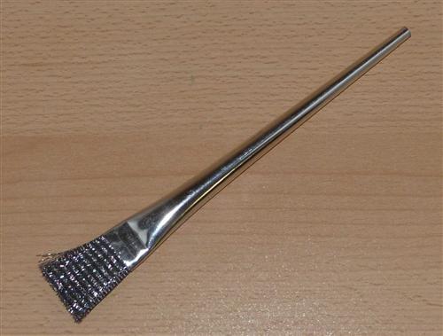 Drahtpinsel