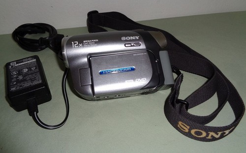 Sony dcr dvd203e handycam - sony, dcr-dvd203e