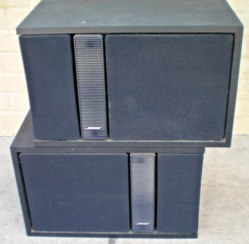Pair two bose 301 series - two,