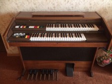 Hohner Heimorgel Synphonie 76