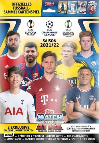 Topps match attax - topps,