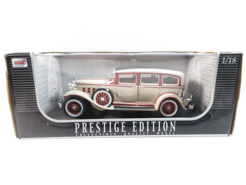Anson peerless 1931 - 1:18,
